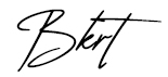 BKRT Handtekening
